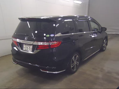 HONDA ODYSSEY