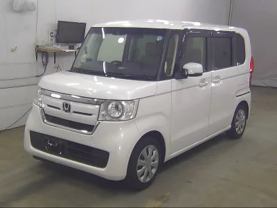 HONDA N BOX
