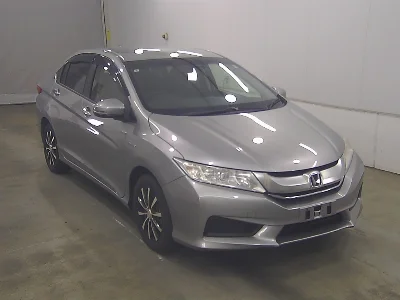 HONDA GRACE