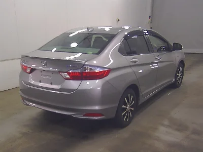 HONDA GRACE