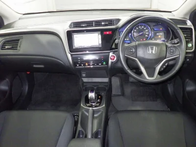 HONDA GRACE