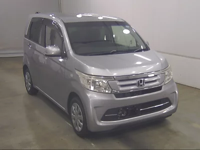 HONDA N WGN
