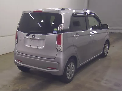 HONDA N WGN