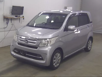 HONDA N WGN
