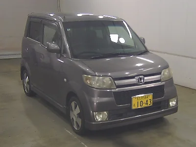 HONDA ZEST
