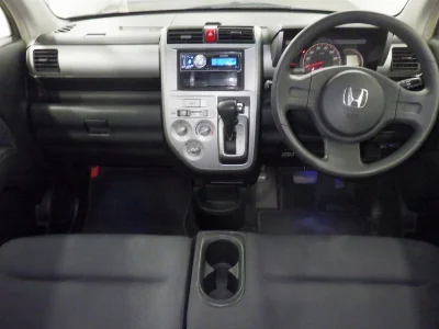 HONDA ZEST