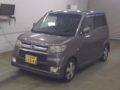 HONDA ZEST