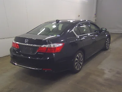 HONDA ACCORD