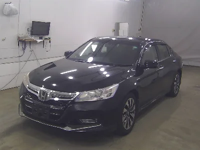 HONDA ACCORD