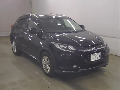 HONDA VEZEL