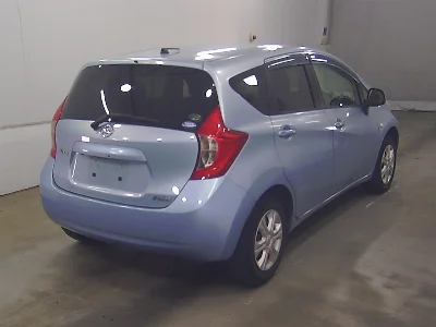 NISSAN NOTE