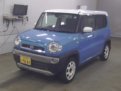 MAZDA FLAIR CROSSOVER