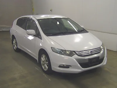HONDA INSIGHT