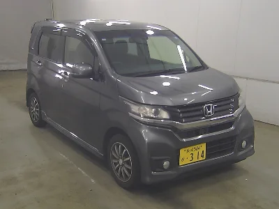 HONDA N WGN