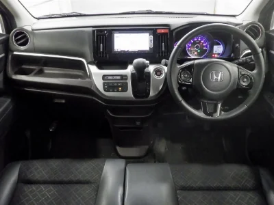 HONDA N WGN