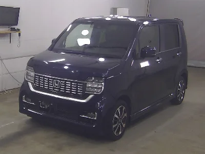 HONDA N WGN