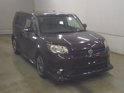 TOYOTA COROLLA RUMION