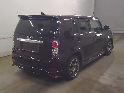 TOYOTA COROLLA RUMION