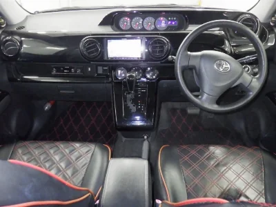 TOYOTA COROLLA RUMION