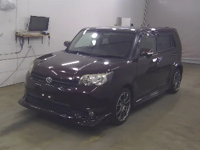 TOYOTA COROLLA RUMION