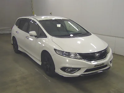 HONDA JADE