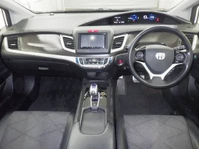 HONDA JADE