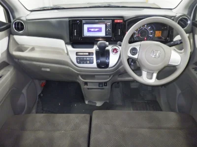 HONDA N WGN