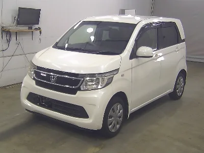HONDA N WGN