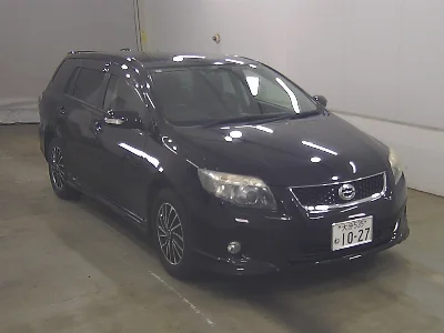 TOYOTA COROLLA FIELDER