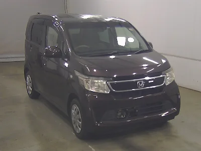 HONDA N WGN
