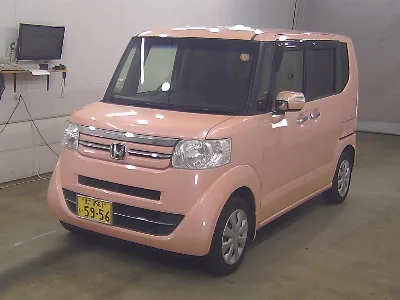 HONDA N BOX