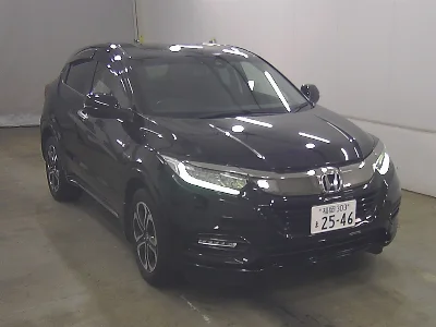 HONDA VEZEL