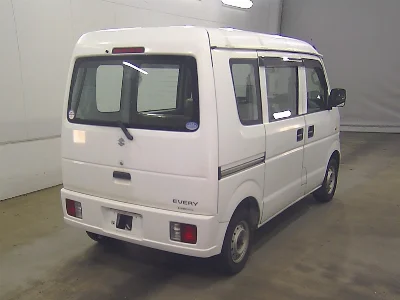SUZUKI EVERY VAN