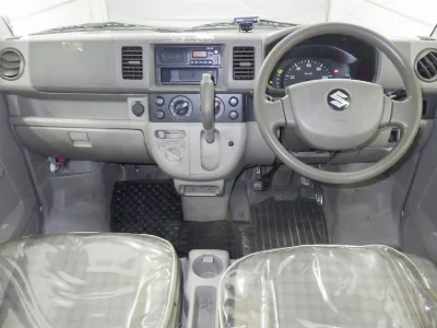 SUZUKI EVERY VAN