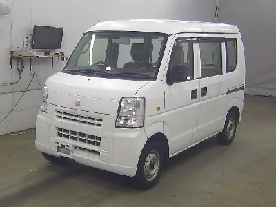 SUZUKI EVERY VAN