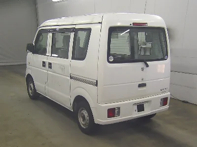 SUZUKI EVERY VAN