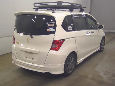 HONDA FREED