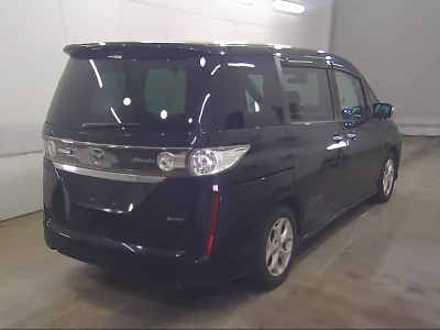 MAZDA BIANTE