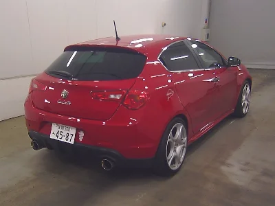 ALFA ROMEO GIULIETTA