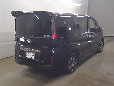 HONDA STEP WAGON