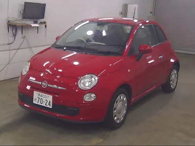 FIAT 500