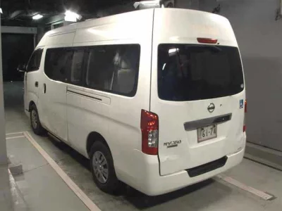 NISSAN NV350 CARAVAN