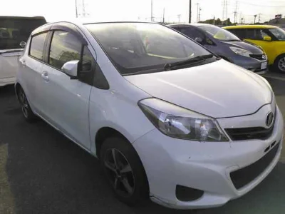 TOYOTA VITZ