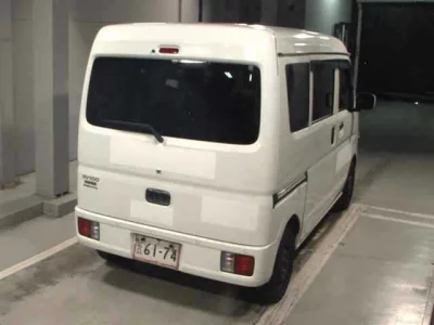 NISSAN CLIPPER VAN