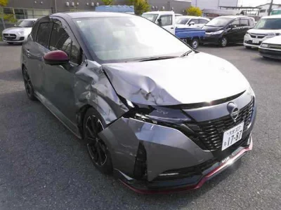 NISSAN AURA