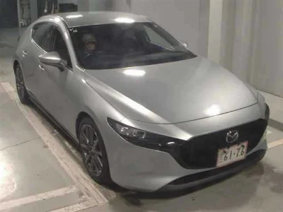 MAZDA MAZDA3