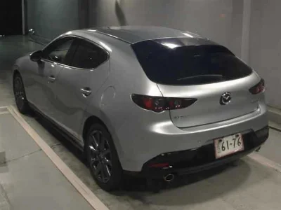 MAZDA MAZDA3