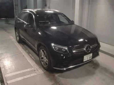 MERCEDES BENZ GLC
