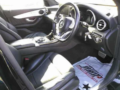 MERCEDES BENZ GLC