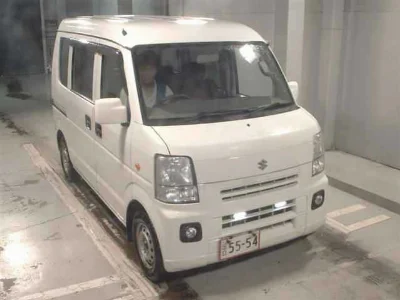 SUZUKI EVERY VAN
